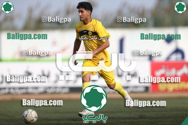 پرسپولیس قائمشهر ۲ - ۱ مقاومت کوثر