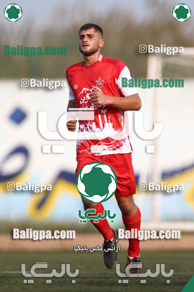پرسپولیس قائمشهر ۲ - ۱ مقاومت کوثر