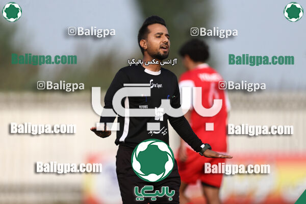 پرسپولیس قائمشهر ۲ - ۱ مقاومت کوثر