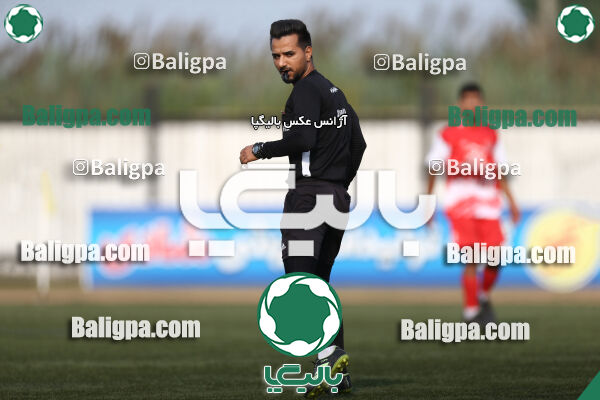 پرسپولیس قائمشهر ۲ - ۱ مقاومت کوثر