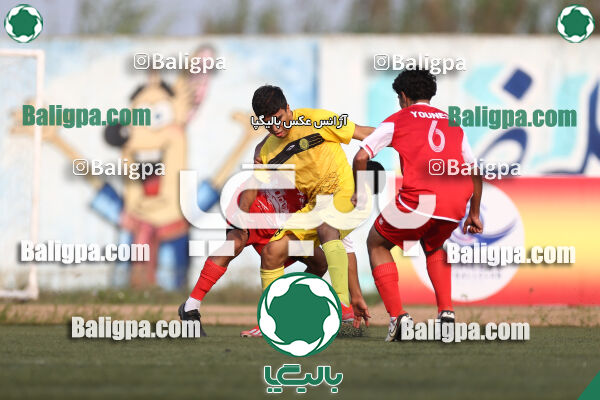 پرسپولیس قائمشهر ۲ - ۱ مقاومت کوثر