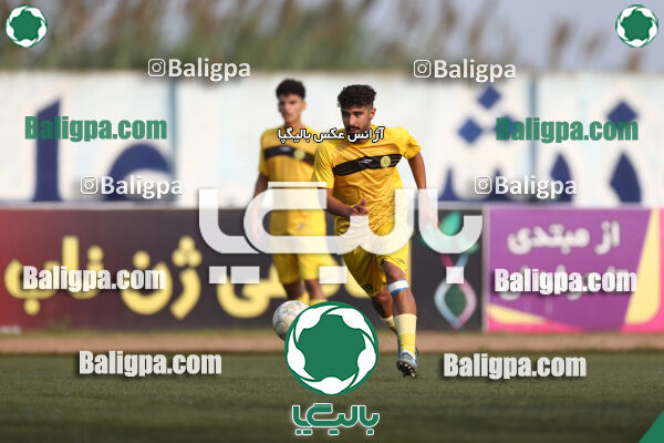 پرسپولیس قائمشهر ۲ - ۱ مقاومت کوثر