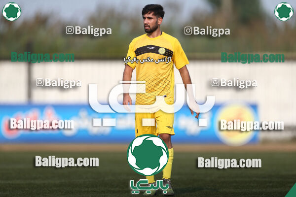 پرسپولیس قائمشهر ۲ - ۱ مقاومت کوثر