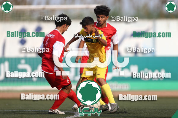 پرسپولیس قائمشهر ۲ - ۱ مقاومت کوثر