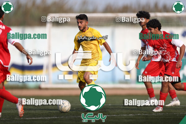 پرسپولیس قائمشهر ۲ - ۱ مقاومت کوثر