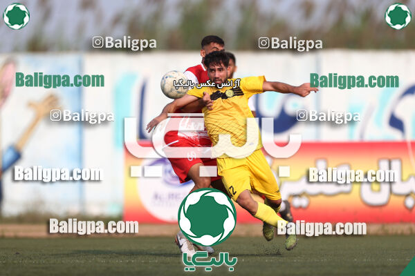 پرسپولیس قائمشهر ۲ - ۱ مقاومت کوثر
