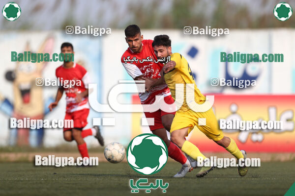 پرسپولیس قائمشهر ۲ - ۱ مقاومت کوثر