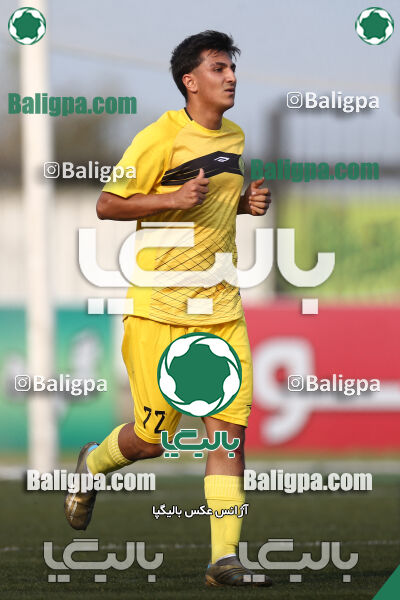 پرسپولیس قائمشهر ۲ - ۱ مقاومت کوثر