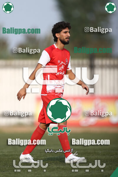 پرسپولیس قائمشهر ۲ - ۱ مقاومت کوثر
