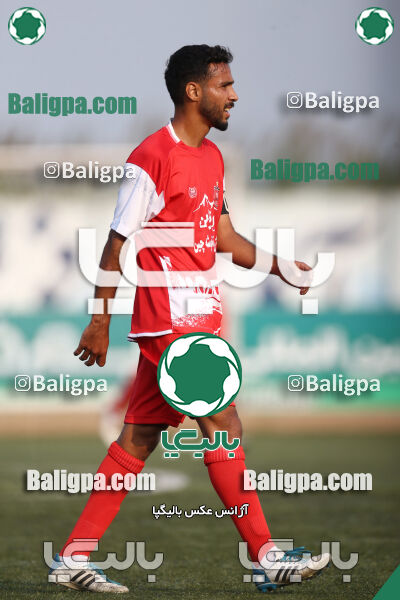 پرسپولیس قائمشهر ۲ - ۱ مقاومت کوثر