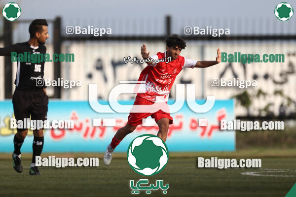 پرسپولیس قائمشهر ۲ - ۱ مقاومت کوثر