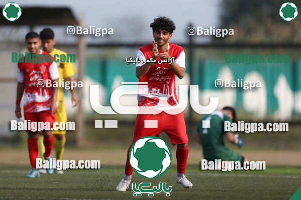 پرسپولیس قائمشهر ۲ - ۱ مقاومت کوثر