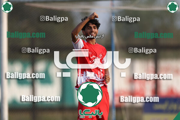 پرسپولیس قائمشهر ۲ - ۱ مقاومت کوثر