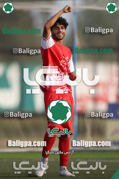 پرسپولیس قائمشهر ۲ - ۱ مقاومت کوثر