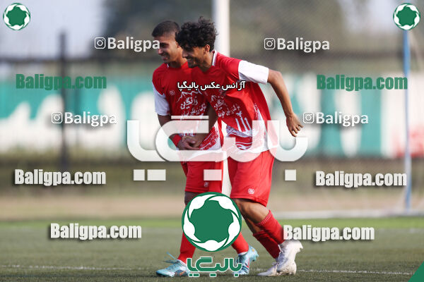 پرسپولیس قائمشهر ۲ - ۱ مقاومت کوثر