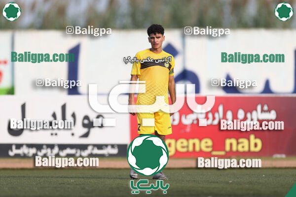 پرسپولیس قائمشهر ۲ - ۱ مقاومت کوثر