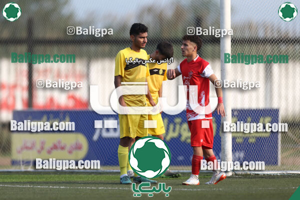 پرسپولیس قائمشهر ۲ - ۱ مقاومت کوثر