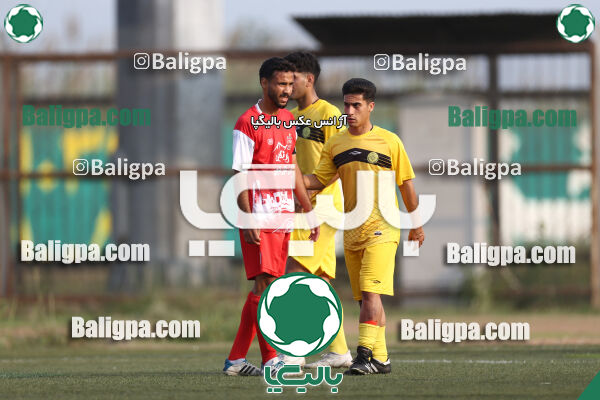پرسپولیس قائمشهر ۲ - ۱ مقاومت کوثر