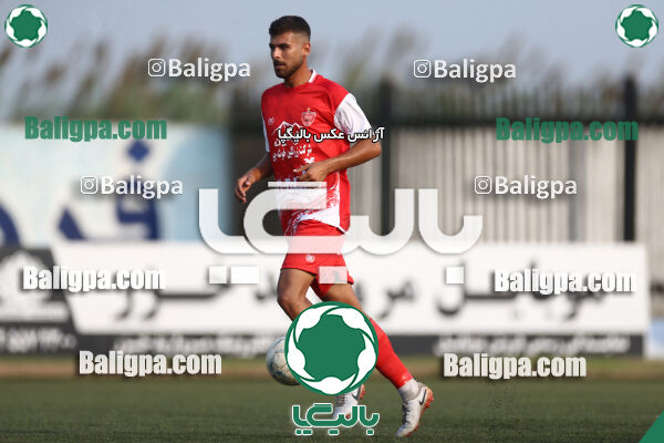 پرسپولیس قائمشهر ۲ - ۱ مقاومت کوثر