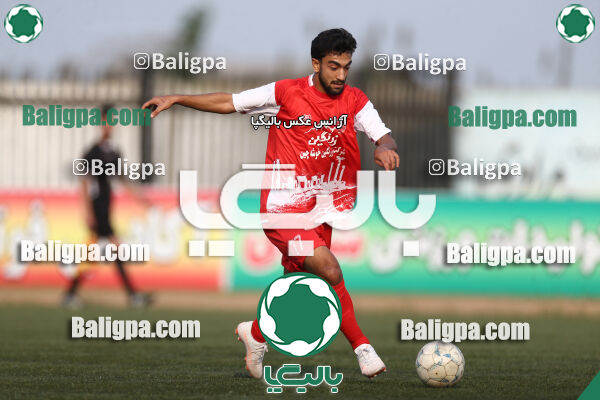 پرسپولیس قائمشهر ۲ - ۱ مقاومت کوثر