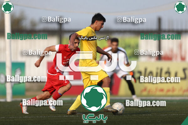 پرسپولیس قائمشهر ۲ - ۱ مقاومت کوثر