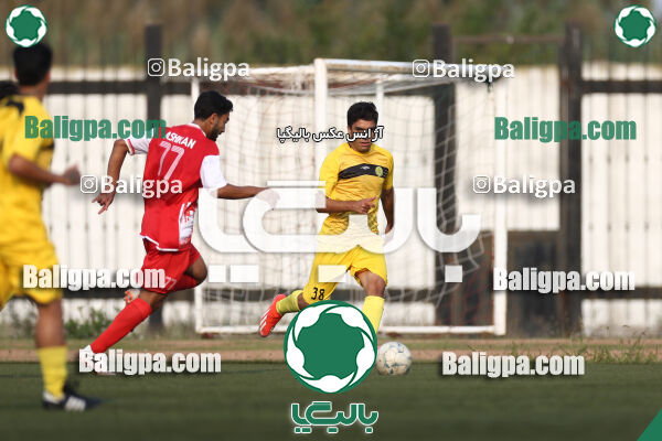 پرسپولیس قائمشهر ۲ - ۱ مقاومت کوثر