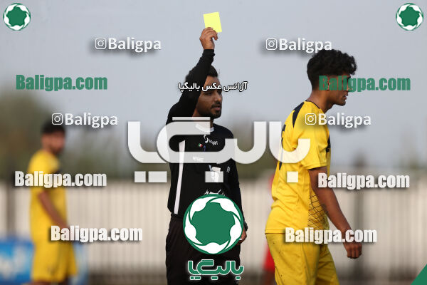 پرسپولیس قائمشهر ۲ - ۱ مقاومت کوثر