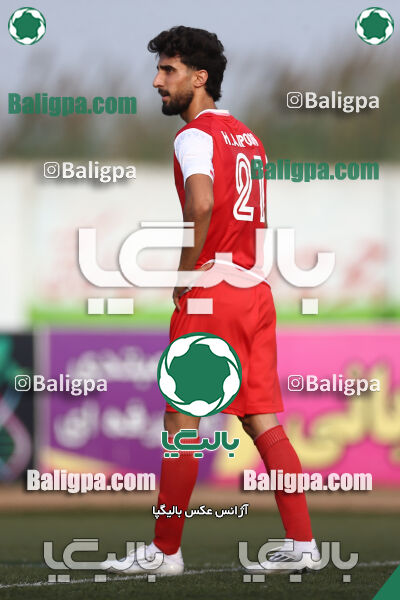 پرسپولیس قائمشهر ۲ - ۱ مقاومت کوثر