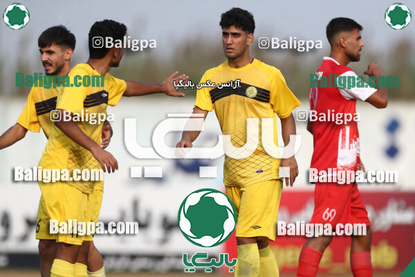 پرسپولیس قائمشهر ۲ - ۱ مقاومت کوثر