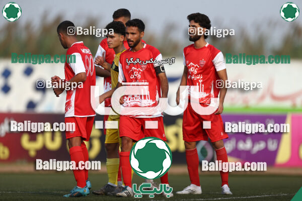 پرسپولیس قائمشهر ۲ - ۱ مقاومت کوثر