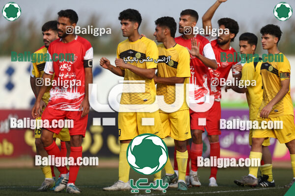 پرسپولیس قائمشهر ۲ - ۱ مقاومت کوثر
