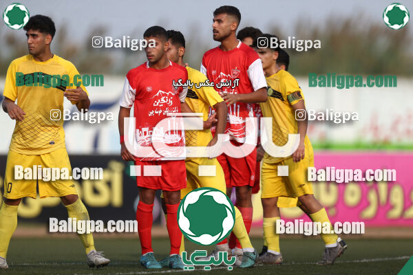 پرسپولیس قائمشهر ۲ - ۱ مقاومت کوثر
