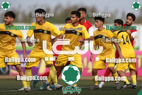 پرسپولیس قائمشهر ۲ - ۱ مقاومت کوثر