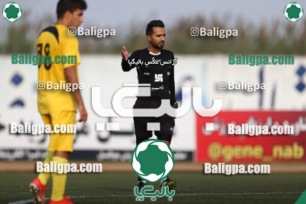 پرسپولیس قائمشهر ۲ - ۱ مقاومت کوثر