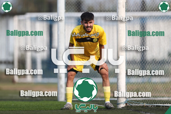 پرسپولیس قائمشهر ۲ - ۱ مقاومت کوثر