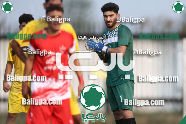 پرسپولیس قائمشهر ۲ - ۱ مقاومت کوثر