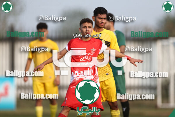 پرسپولیس قائمشهر ۲ - ۱ مقاومت کوثر
