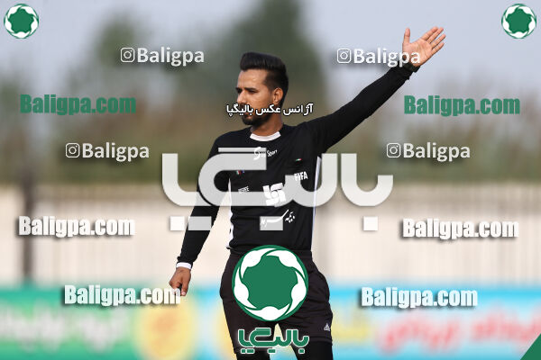 پرسپولیس قائمشهر ۲ - ۱ مقاومت کوثر