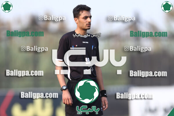 پرسپولیس قائمشهر ۲ - ۱ مقاومت کوثر