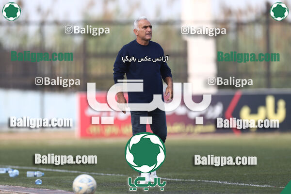 پرسپولیس قائمشهر ۲ - ۱ مقاومت کوثر