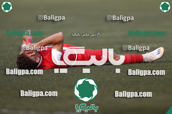 پرسپولیس قائمشهر ۲ - ۱ مقاومت کوثر