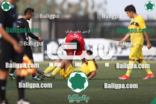 پرسپولیس قائمشهر ۲ - ۱ مقاومت کوثر