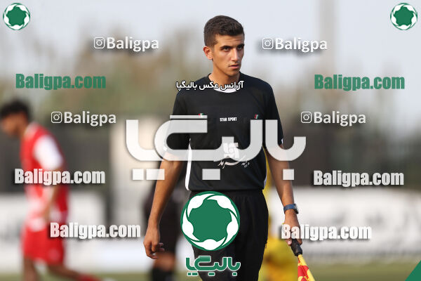 پرسپولیس قائمشهر ۲ - ۱ مقاومت کوثر