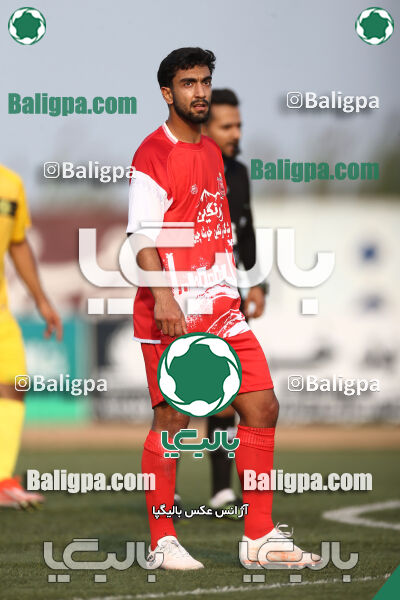 پرسپولیس قائمشهر ۲ - ۱ مقاومت کوثر