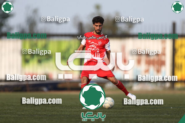 پرسپولیس قائمشهر ۲ - ۱ مقاومت کوثر
