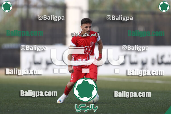 پرسپولیس قائمشهر ۲ - ۱ مقاومت کوثر