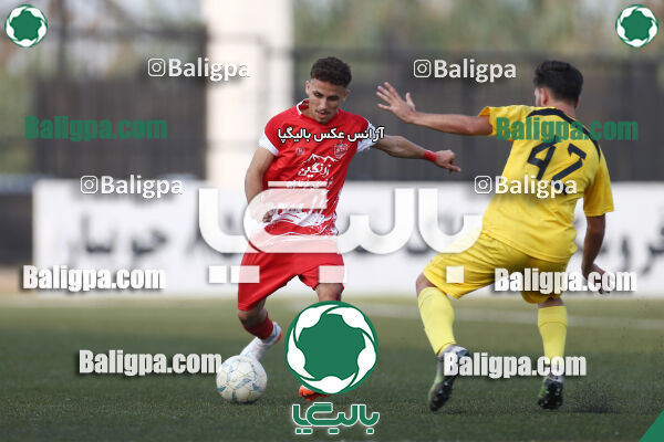 پرسپولیس قائمشهر ۲ - ۱ مقاومت کوثر