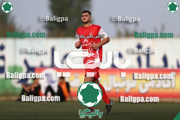 پرسپولیس قائمشهر ۲ - ۱ مقاومت کوثر