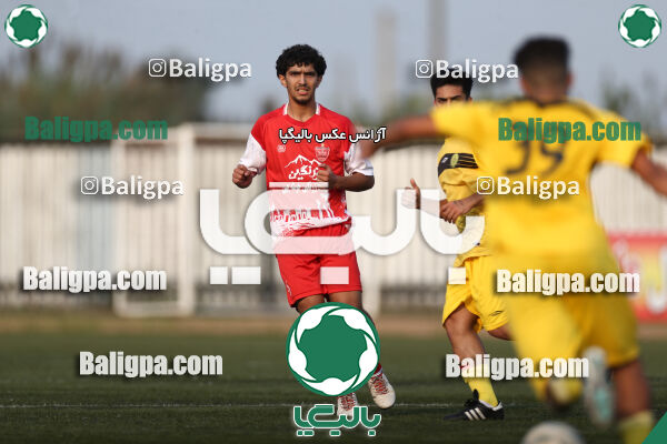 پرسپولیس قائمشهر ۲ - ۱ مقاومت کوثر
