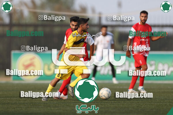 پرسپولیس قائمشهر ۲ - ۱ مقاومت کوثر
